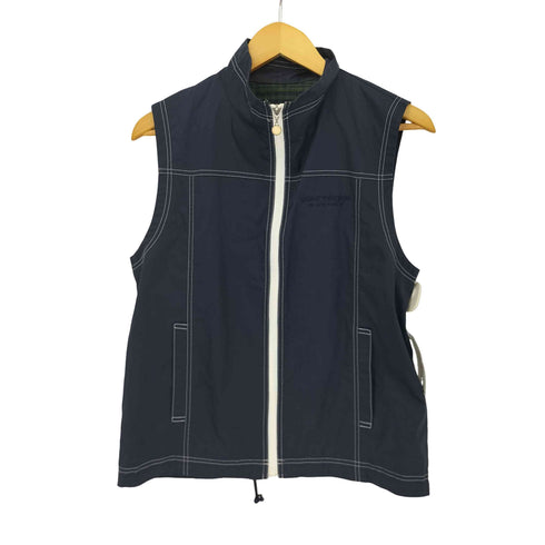 クレージュ courreges sport futur ジップアップベスト Y2K レディース FREE