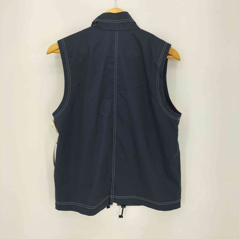 クレージュ courreges sport futur ジップアップベスト Y2K レディース FREE