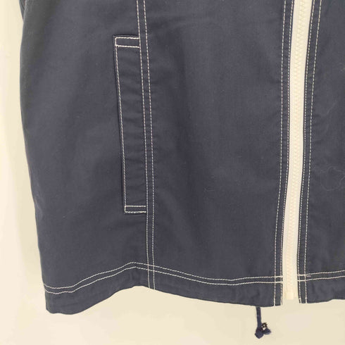 クレージュ courreges sport futur ジップアップベスト Y2K レディース FREE