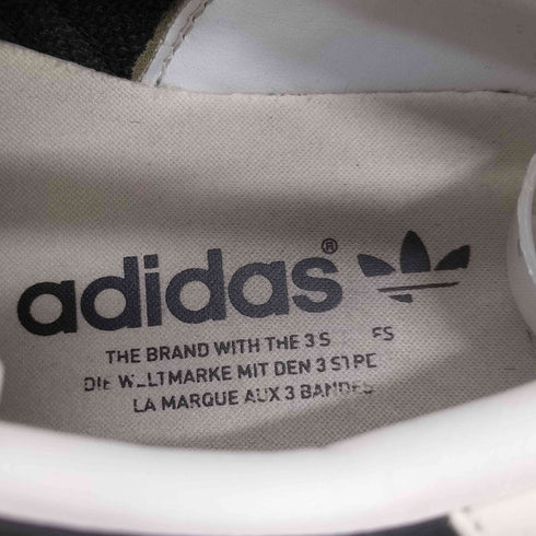 アディダスオリジナルス adidas Originals SUPER STAR 80s ローカットスニーカー メンズ JPN:25.5