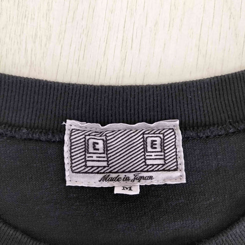 シーイー C.E 製品染めクルーネックtシャツ メンズ JPN:M