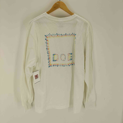 STUDIO DOE プリントカットソー メンズ JPN:M