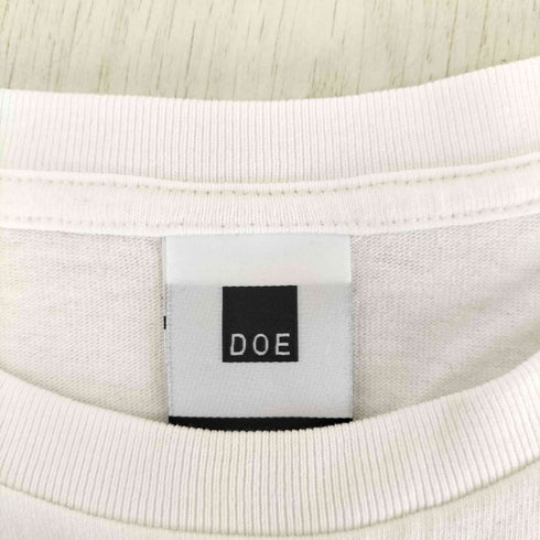 STUDIO DOE プリントカットソー メンズ JPN:M