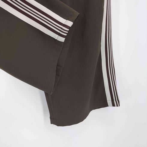 ザショップティーケー THE SHOP TK サイドライン トラックパンツ ジャージ ワイドシルエット メンズ JPN:L