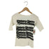 ヒステリックス HYSTERICS TYPE LOGO ストレッチカットソー レディース FREE