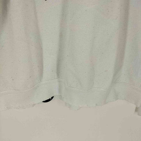 サスクワァッチファブリックス SASQUATCHfabrix. 蘇民将来乃子孫 SWEATSHIRT used加工 メンズ JPN:L