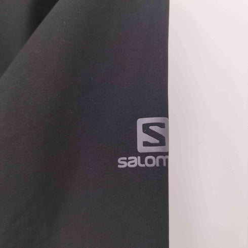 サロモン SALOMON GORE-TEX シェルジャケット スキージャケット レディース import:S