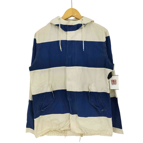 シュプリーム Supreme 08SS Striped Parka メンズ import:L