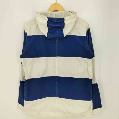 シュプリーム Supreme 08SS Striped Parka メンズ import:L