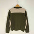 ポールスミスジーンズ Paul Smith JEANS バイカラー ウール クルーネックニット メンズ import:L