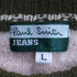 ポールスミスジーンズ Paul Smith JEANS バイカラー ウール クルーネックニット メンズ import:L