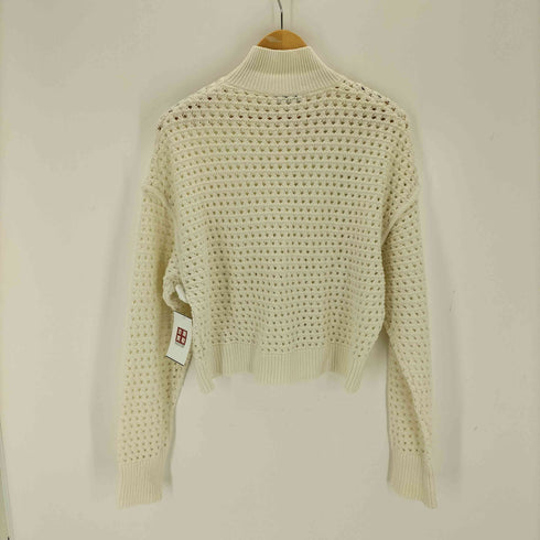 MATURED メッシュポロニット レディース FREE