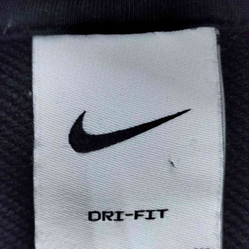 ナイキ NIKE ロゴワッペン クロップド プルオーバーパーカー レディース import:S