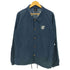 ブロンズ BRONZE 56K B logo Coach Jacket メンズ import:M