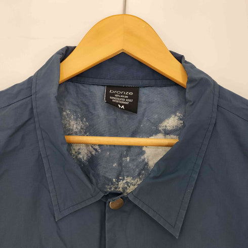 ブロンズ BRONZE 56K B logo Coach Jacket メンズ import:M