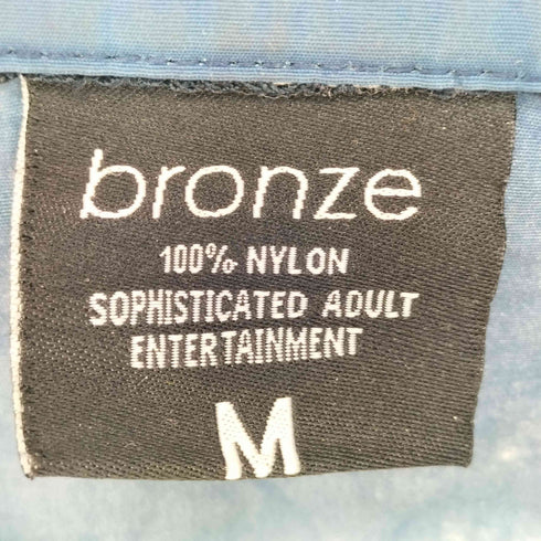 ブロンズ BRONZE 56K B logo Coach Jacket メンズ import:M