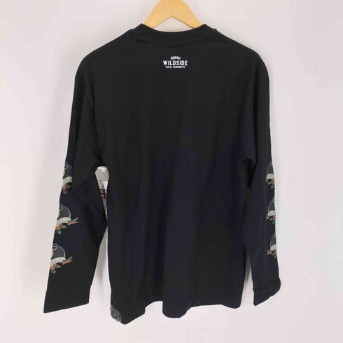 WILDSIDE BROSH WILDSIDE × BROSH T-shirt メンズ JPN:3