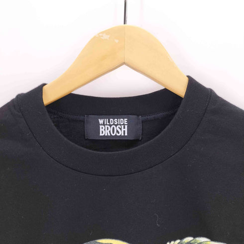 WILDSIDE BROSH WILDSIDE × BROSH T-shirt メンズ JPN:3