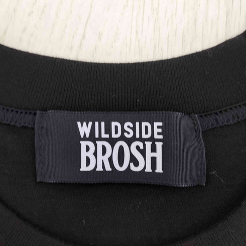 WILDSIDE BROSH WILDSIDE × BROSH T-shirt メンズ JPN:3