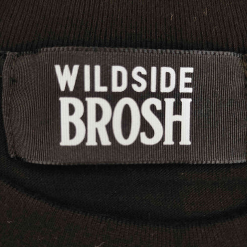 WILDSIDE BROSH WILDSIDE × BROSH T-shirt メンズ JPN:3