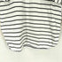 アダムエロペ Adam et Rope デザインボーダーTシャツ レディース FREE