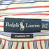 ラルフローレン RALPH LAUREN ポニー刺繍ストライプシャツ メンズ 17 1/2