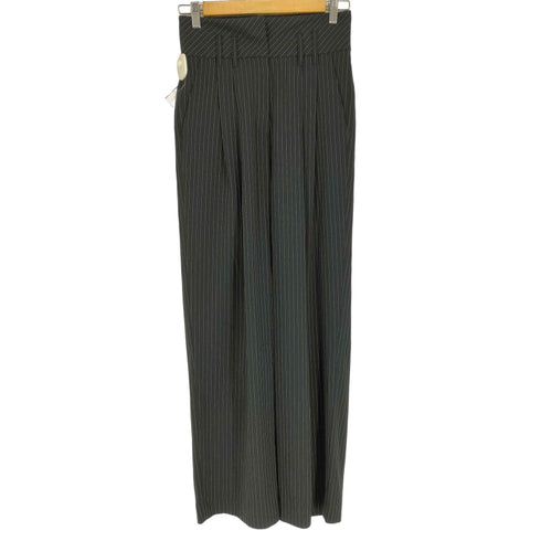 アメリ AMERI 2WAY BASIC STRAIGHT PANTS レディース M