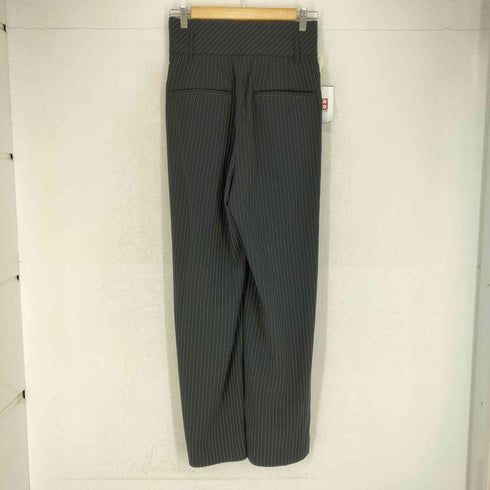 アメリ AMERI 2WAY BASIC STRAIGHT PANTS レディース M