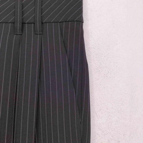 アメリ AMERI 2WAY BASIC STRAIGHT PANTS レディース M