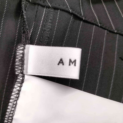 アメリ AMERI 2WAY BASIC STRAIGHT PANTS レディース M