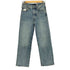 リーバイスメイドアンドクラフテッド Levis Made & Crafted RIB CAGE ANKLE デニムパンツ レディース W25L27