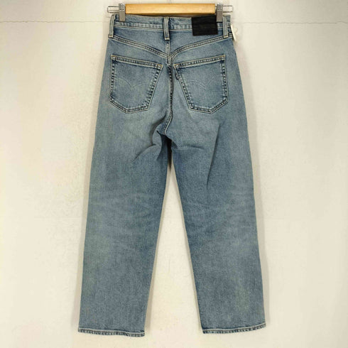 リーバイスメイドアンドクラフテッド Levis Made & Crafted RIB CAGE ANKLE デニムパンツ レディース W25L27