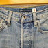 リーバイスメイドアンドクラフテッド Levis Made & Crafted RIB CAGE ANKLE デニムパンツ レディース W25L27