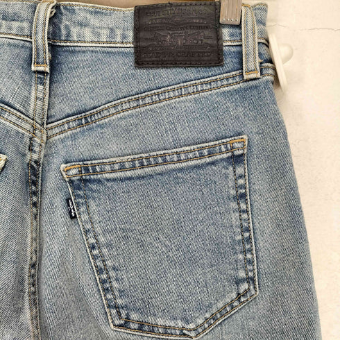 リーバイスメイドアンドクラフテッド Levis Made & Crafted RIB CAGE ANKLE デニムパンツ レディース W25L27
