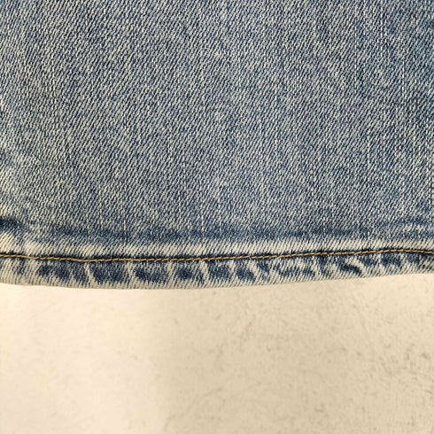 リーバイスメイドアンドクラフテッド Levis Made & Crafted RIB CAGE ANKLE デニムパンツ レディース W25L27