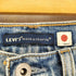 リーバイスメイドアンドクラフテッド Levis Made & Crafted RIB CAGE ANKLE デニムパンツ レディース W25L27