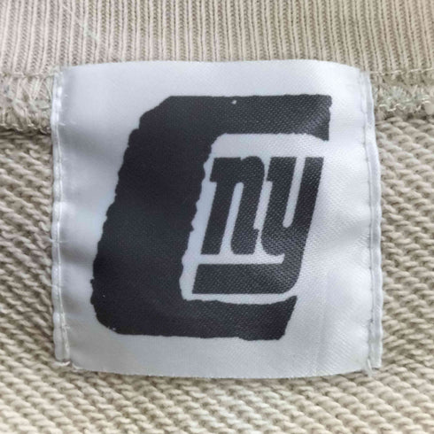 CNY NYC Sight & Sound Crewneck サイト & サウンド クルーネック スウェット メンズ import:M