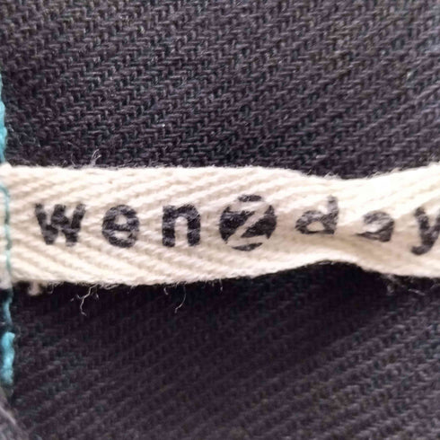 wenzday ボタンダウンシャツ メンズ JPN:M