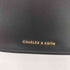 チャールズアンドキース CHARLES&KEITH アシンメトリックショルダーバッグ レディース