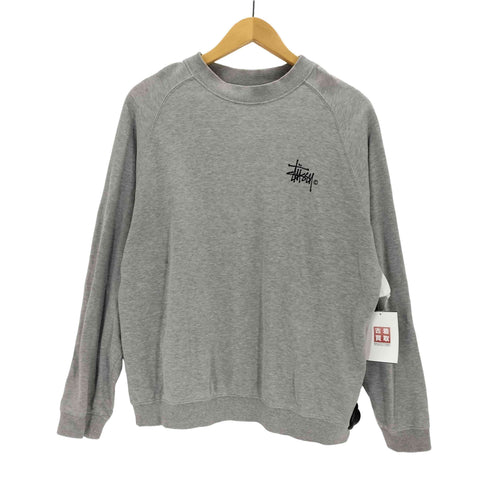 ステューシー Stussy ラグランスウェット メンズ JPN:S