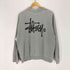 ステューシー Stussy ラグランスウェット メンズ JPN:S