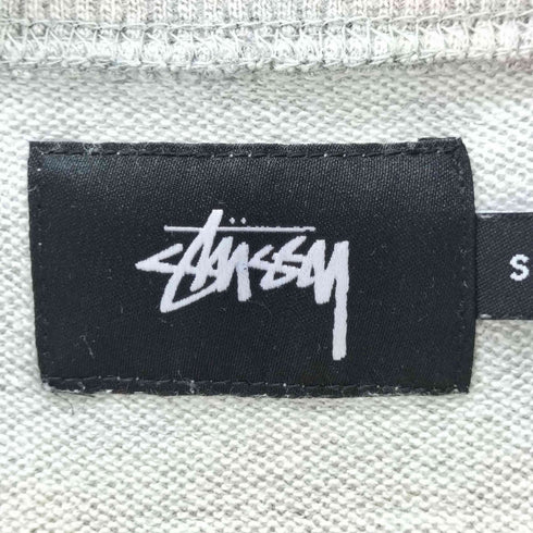 ステューシー Stussy ラグランスウェット メンズ JPN:S