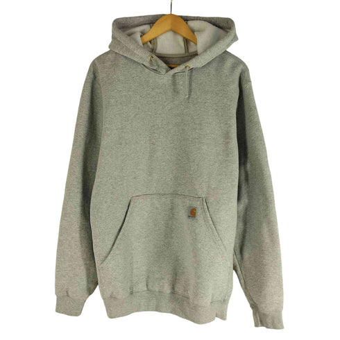 カーハート Carhartt MIDWEIGHT HOODED SWEATSHIRT プルオーバーパーカー メンズ import:M