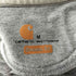 カーハート Carhartt MIDWEIGHT HOODED SWEATSHIRT プルオーバーパーカー メンズ import:M