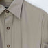アーペーセー A.P.C. フランス製 ハーフボタン ウール シャツワンピース レディース import:M