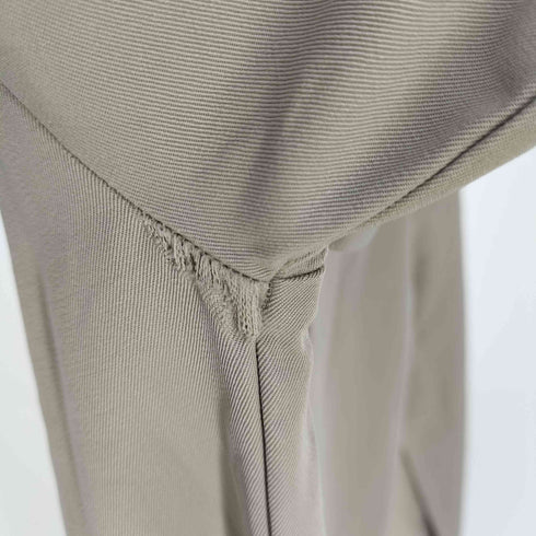 アーペーセー A.P.C. フランス製 ハーフボタン ウール シャツワンピース レディース import:M