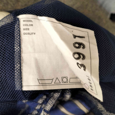 サカイ Sacai プリーツシャツドッキングニット レディース