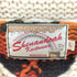 Shenandoah Knitwear 総柄 ローゲージ カウチンニット メンズ import:L