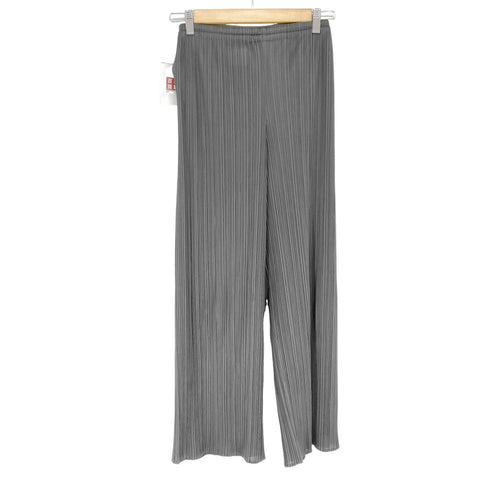 プリーツプリーズイッセイミヤケ PLEATS PLEASE ISSEY MIYAKE プリーツ加工イージーパンツ レディース 3