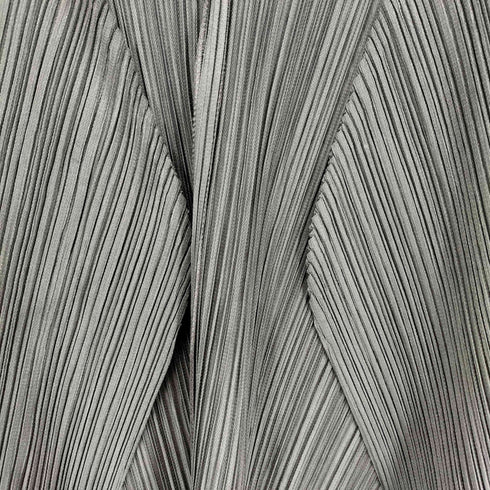 プリーツプリーズイッセイミヤケ PLEATS PLEASE ISSEY MIYAKE プリーツ加工ボタンレスベスト レディース 3